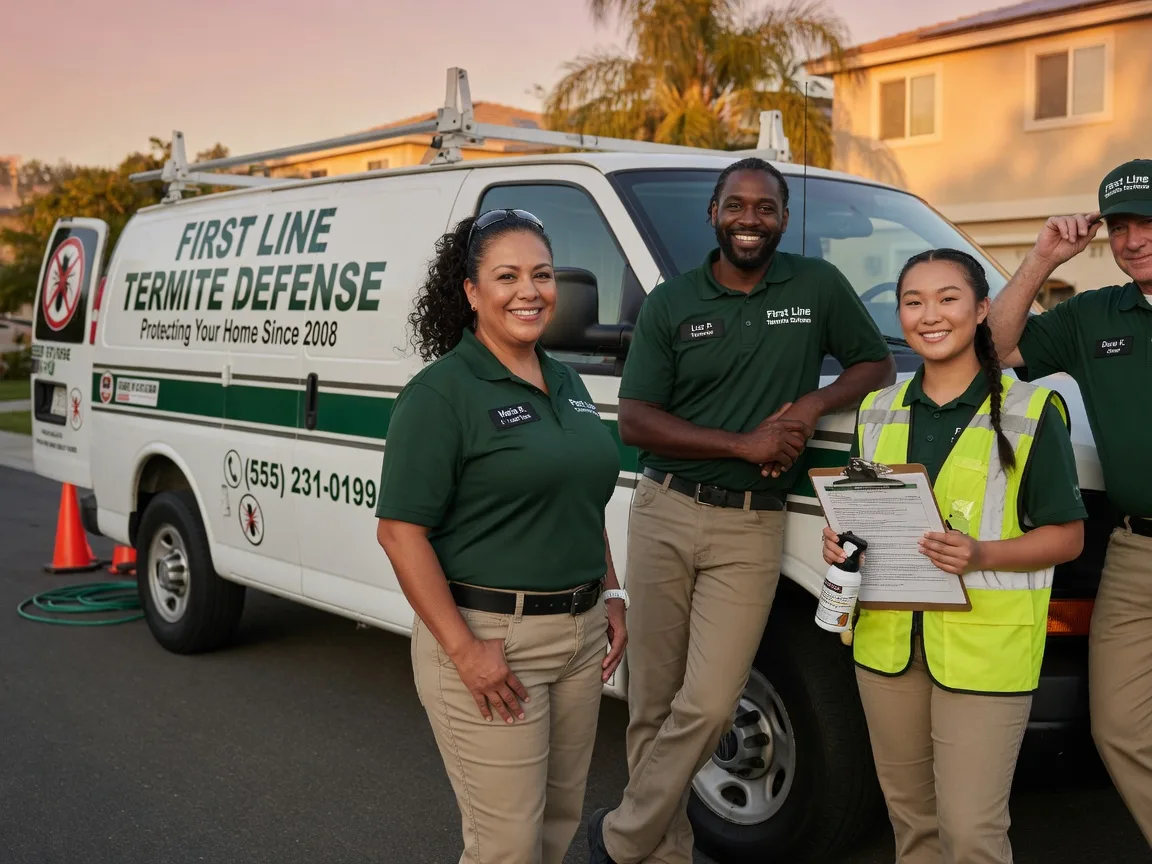 Termite Treatment company in Shenandoah, PA